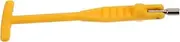COSMEVIVI Valve Stem Puller Installer Removal Tool No Scratch Repair for Auto Bicycle Car Tire Valve Stem Cores