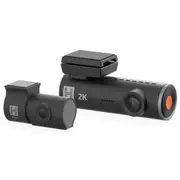 Hema HM-DVR2 2K Dash Camera & FHD Rear Camera