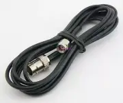 SMA Male to BNC Female RG-174 6ft Coax Cable Jumper