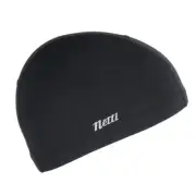 Netti Vented Super Roubaix Winter Under Helmet Head Warmer - Black
