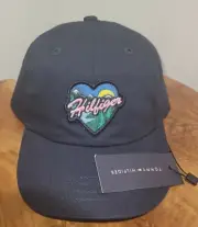 Tommy Hilfiger Youth Hat Adjustable Strap New with Tags Size Ages 2-3
