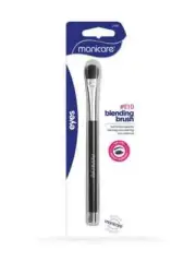 Manicare E10 Blending Eye BRUSH - BOXED NEW Make-Up Face Soft Eyes Blending