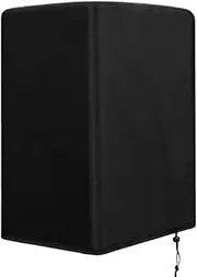 Speaker Covers Wall Mountable, Dustproof Patio Speakers Sound Stand Cover, Protective Speaker Cover, Oxford Cloth Thick Oxford Protection Bag, Outdoor Speaker Covers For Patio DJ Audio Gatherings