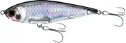Yo-Zuri Fishing Lure R1208C4 3D Inshore Lipless Twitchbait Slow Sinking 9/16 oz