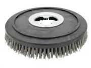 Schleifkornbürste - Hart Suitable For Floor Nadir 17 Old - Tynex / Nylon-Grit