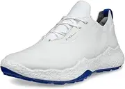 [ECCO] Echo EU42 Men's Golf Shoes Biom H-Five Genuine Leather Waterproof Golf Shoes