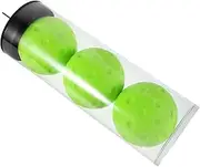 Totority 1 Set Noise Reducing Practice Balls Foam Silent Balls Silent Soccer Ball Indoor Quiet Practice Balls