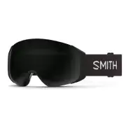 Smith Optics Mag 4D Ski Snowboard Goggles Black - Chromapop Sun Black