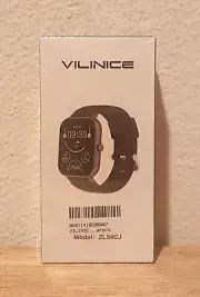 Vilinice Smart Watch ZL54CJ - Similar to FitBit