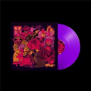 So Much For Second Chances (Purple Vinyl)