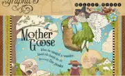 SPECIAL 12-PACK Graphic45 MOTHER GOOSE 8x8 PAPERS scrapbooking
