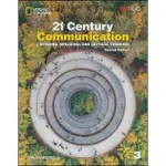 21ST CENTURY COMMUNICATION (3) 2/E STUDENT BOOK WITH THE SPARK PLATFORM /BONESTEEL 9780357855997<華通書坊/姆斯>