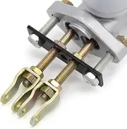 Repair Parts Rear Motorcycle Brake Cylinder for Kandi KD110 KD150 Buggy go Kart KD150 KD250 for BMS King for Cobra Power Cart 150 Power Buggy 250 Accessories