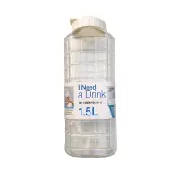 在飛比找蝦皮購物優惠-塑料水壺 LOCK&LOCK 1.5L HAP812