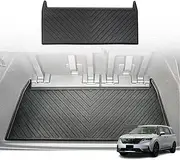 OAD4X4 3D Boot Liner Compatible with KIA Carnival 2014-2025, Custom-Fit TPE All-Weather Cargo Mat Luggage Tray Trunk Mat