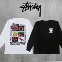 在飛比找蝦皮購物優惠-美國🇺🇸STUSSY HIGH DESERT LS TEE新