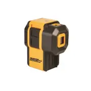 Johnson Level 40-6646 Self-Leveling 3-Dot Laser