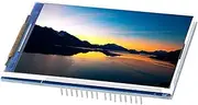 Fdit Display Module, Stable Safe 3.5in Wide View LCD Module for MEGA 2560 Board (Without Touch)