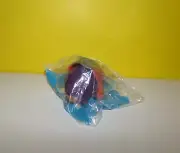 McDonalds Disney Raya and the Last Dragon TUK TUK #4 in Sealed Bag