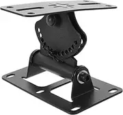 Speaker Wall Mount Stand Durable Speaker Rack for Center and Surround Easy Installation for Home Theater and Audio Systems