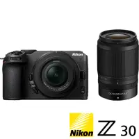 在飛比找momo購物網優惠-【Nikon 尼康】Z30 附 Z 16-50mm VR +