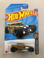 Hot Wheels Bone Shaker HW Dream Garage