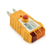 110V Socket Tester with GFCI check Receptacle Tester for Standard AC Outlets