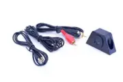 CRUZ 3.5-DASH-KIT Dash Mount / Under-Dash Mount 3.5mm Audio Input Jack kit