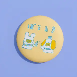 米工Better mii防疫徽章/ 44mm