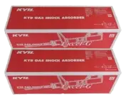 KYB Front Excel-G Cartridge Shock Absorbers 366009 fits Saab 900 900 2.3 -16 S