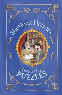 在飛比找誠品線上優惠-Sherlock Holmes: Perplexing Pu