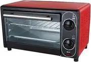 Toaster Oven Mini Oven 12L Multifunctional Household Electric Oven Durable Mini Intelligent Timing Baking/Dried Fruit/Barbecue Bread Baking Halogen ovens/13299