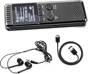 32GB Digital Voice Recorder Portable Audio Voice Activated Recorder for Interviews Meetings