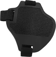 Motorcycle Gear Shift Shoe Cover Boot Accessories Shoe Protector for Women Anti-slip Pad Black Sturdy