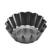 Easy to Clean Mini Tart Pan for Baking Quiche Cake Pie Pizza Cupcake Egg Tart