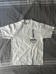 2023 Travis Scott Utopia Circus Maximus Tour Shirt Barclays Brooklyn NYC MEDIUM