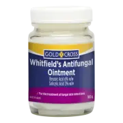 Gold Cross Whitfield's Antifungal Ointment 100g Fungal Skin Infections APF GoldX