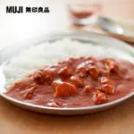 【MUJI 無印良品】異國咖哩速食包(辣椒雞肉)/1人份.180G