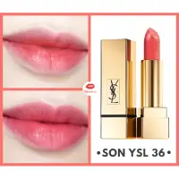 在飛比找蝦皮購物優惠-[法國] Ysl Rouge Pur Couture 36 