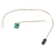 3 Color Traffic Light Signals Ho Oo Scale Model 6Led For Diy Sand Table2151