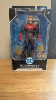 DC Multiverse Effigy Green Lantern 7" Figure McFarlane Toys Platinum Edition NEW