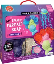 My Sparkly Mermaid Soap