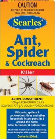 Ant, Spider and Cockroach Killer, 200 Ml