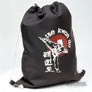 Tae Kwon Do Equipment Gym Bag Super Sack Pack TKD Workout Fitness Gear