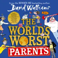 在飛比找蝦皮商城優惠-The World's Worst Parents (aud