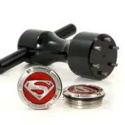 2 x 15g Deluxe Tour Style Weights + Tool for Scotty Cameron Putter Superman, Red