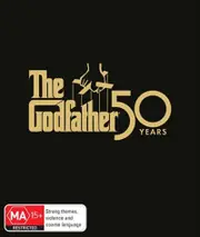 Godfather / The Godfather - Part II / The Godfather - Part III / The Godfather - Coda - Limited Coll UHD