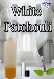 White patchouli Unisex 1/3 (10 ml) Oz Roll-on