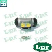 WHEEL BRAKE CYLINDER 4769 FOR HYUNDAI GALLOPER/II 4D56-T 2.5L D4BH 2.5L 4cyl