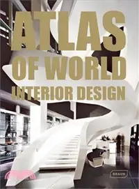 在飛比找三民網路書店優惠-Atlas of World Interior Design